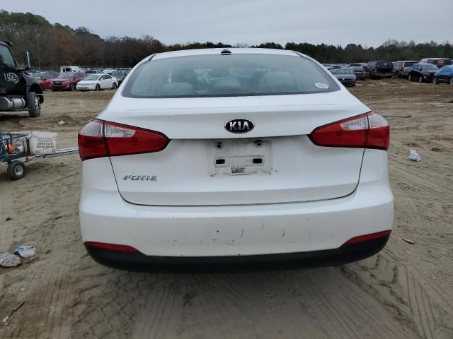 2014 KIA Forte LX