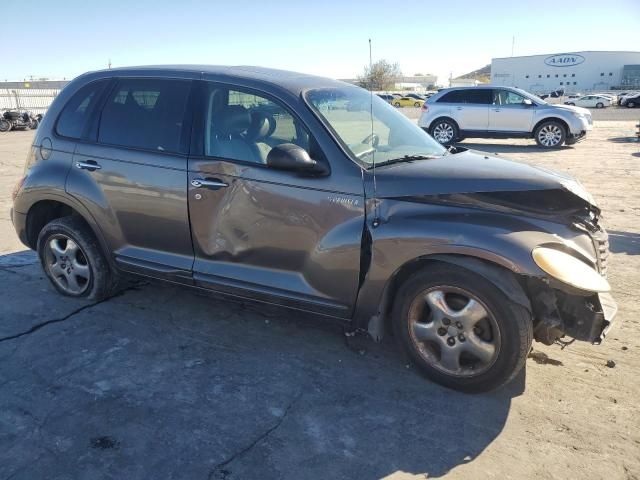 2001 Chrysler PT Cruiser