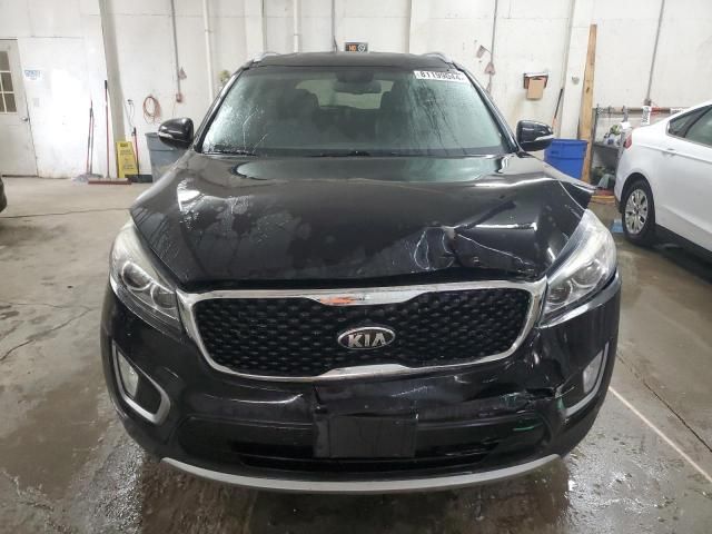 2016 KIA Sorento EX