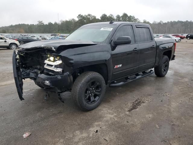 2017 Chevrolet Silverado K1500 LTZ