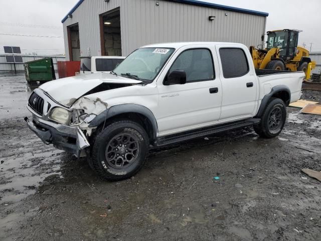 2001 Toyota Tacoma Double Cab Prerunner