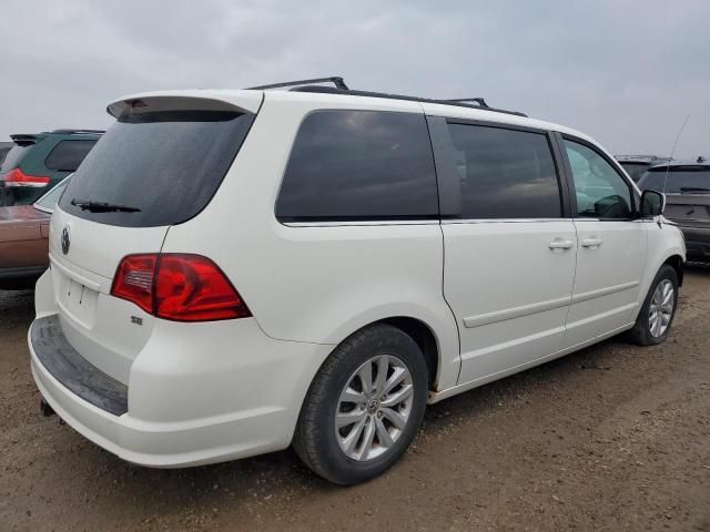 2012 Volkswagen Routan SE