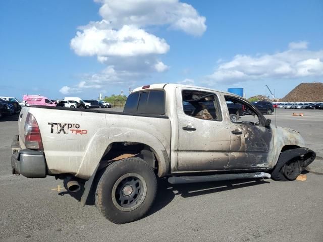 2011 Toyota Tacoma Double Cab Prerunner