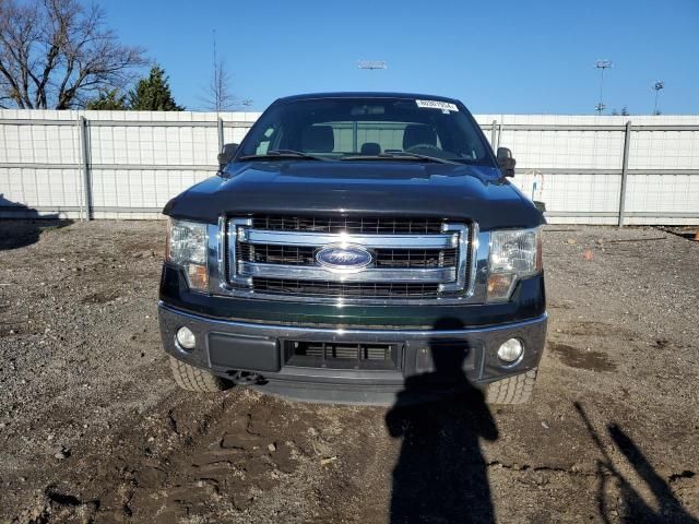 2014 Ford F150 Super Cab