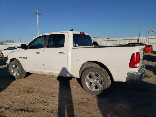 2016 Dodge RAM 1500 SLT