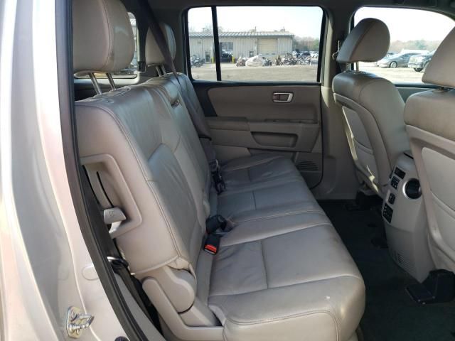 2014 Honda Pilot EXL