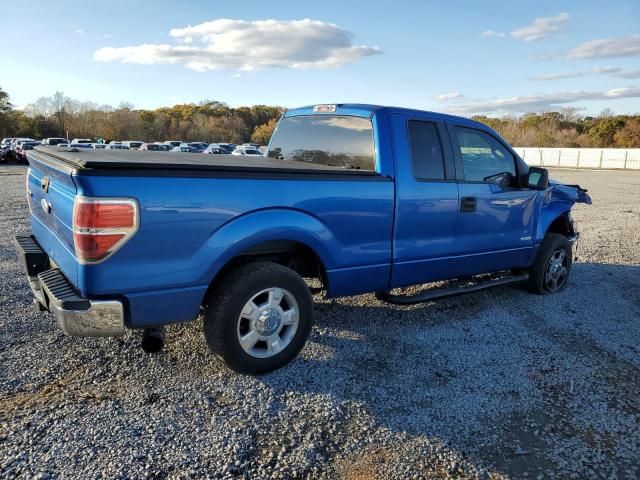 2011 Ford F150 Super Cab