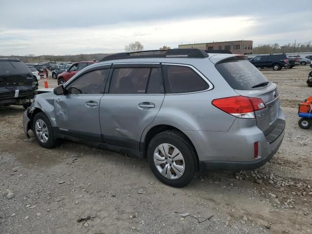 2010 Subaru Outback 2.5I