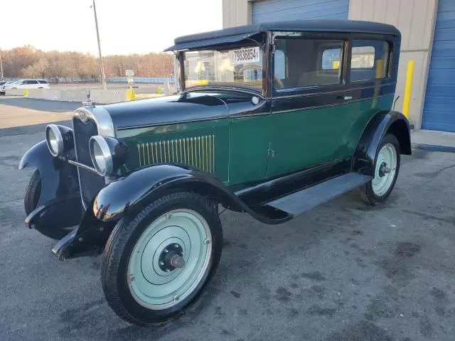 1928 Chevrolet Abnational