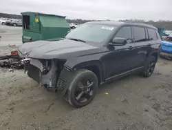 Jeep Grand Cherokee l Laredo salvage cars for sale: 2021 Jeep Grand Cherokee L Laredo