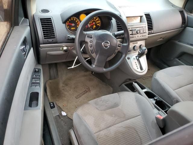 2008 Nissan Sentra 2.0