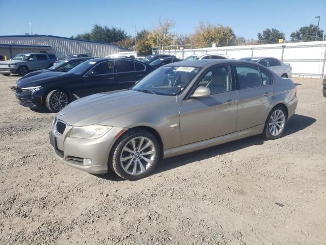 2011 BMW 328 XI Sulev