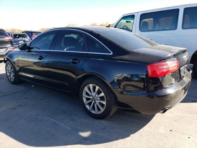 2013 Audi A6 Premium