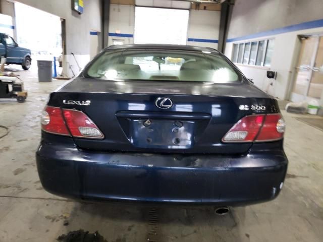 2002 Lexus ES 300