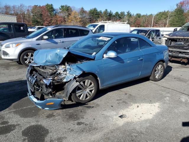 2008 Volkswagen EOS Turbo