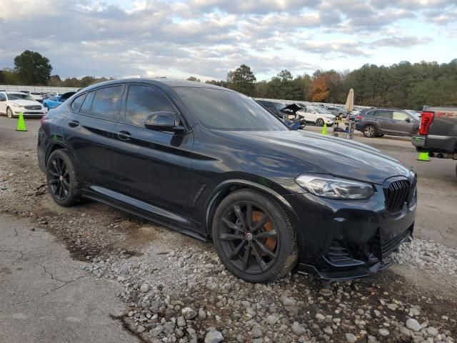 2023 BMW X4 M40I