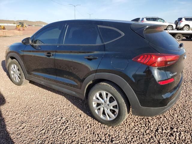 2020 Hyundai Tucson SE