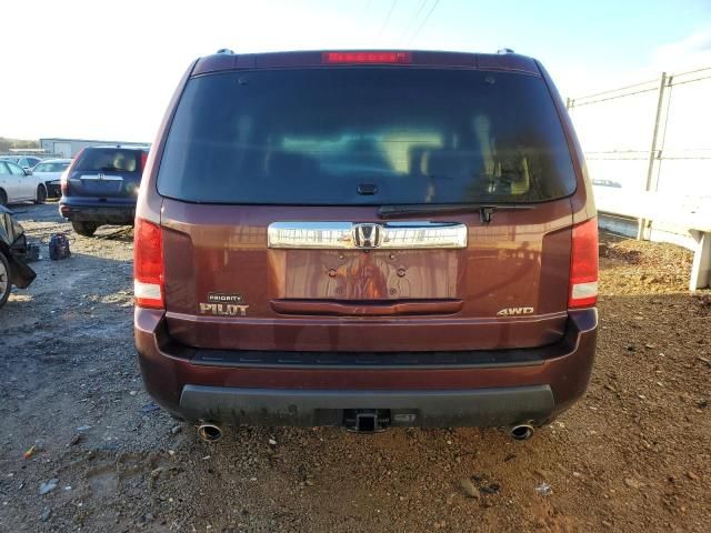 2011 Honda Pilot EXL