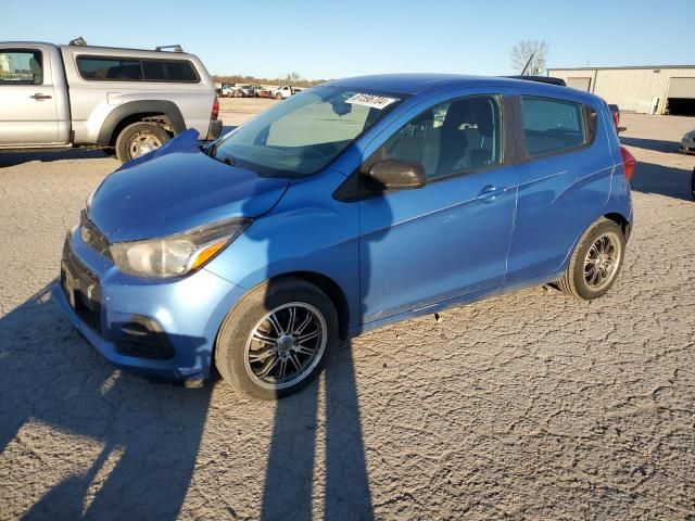 2017 Chevrolet Spark LS