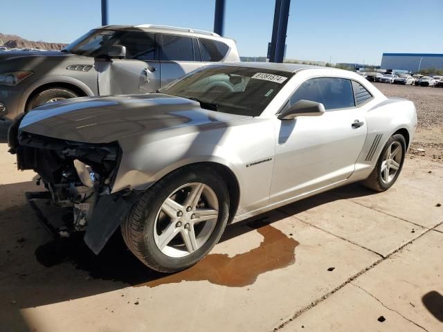 2012 Chevrolet Camaro LT