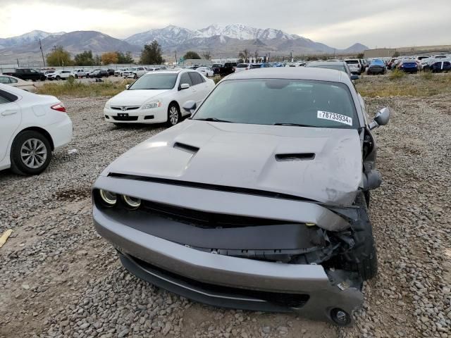 2018 Dodge Challenger R/T