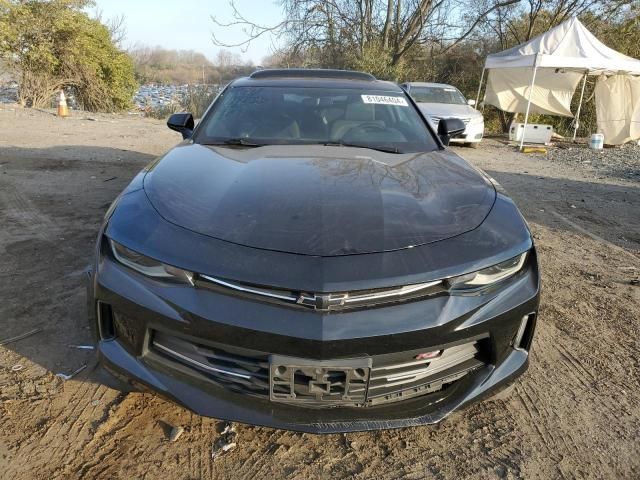 2016 Chevrolet Camaro LT