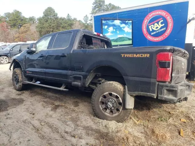 2023 Ford F250 Super Duty