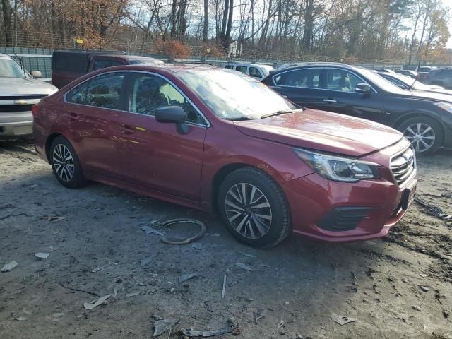 2018 Subaru Legacy 2.5I