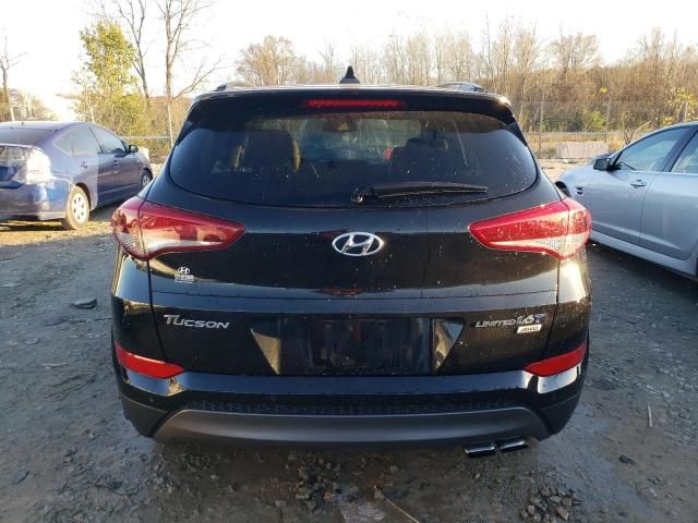 2016 Hyundai Tucson Limited