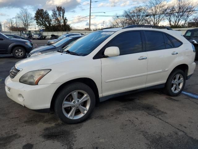 2008 Lexus RX 400H