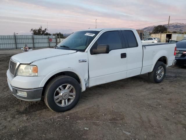 2005 Ford F150