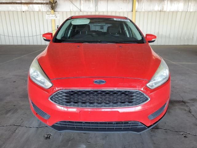 2017 Ford Focus SE