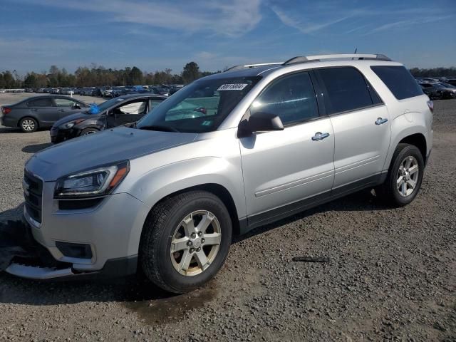 2013 GMC Acadia SLE