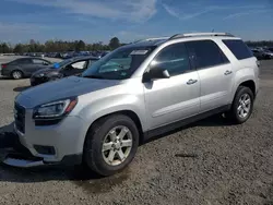 GMC salvage cars for sale: 2013 GMC Acadia SLE