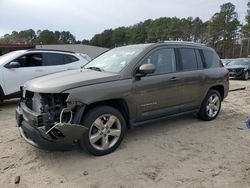 Jeep salvage cars for sale: 2015 Jeep Compass Latitude