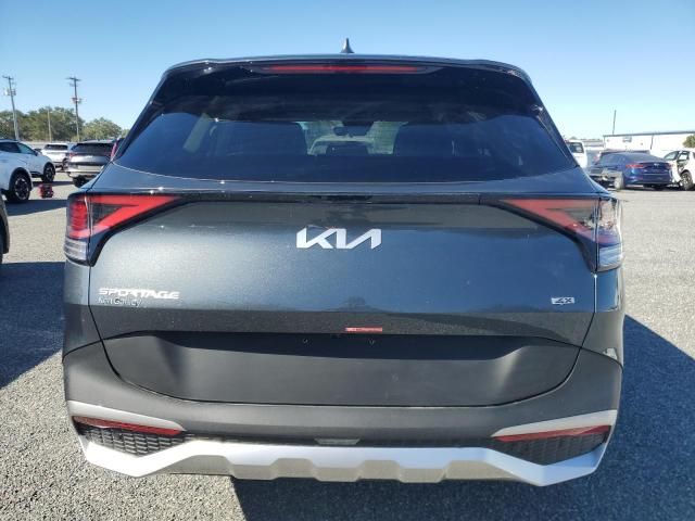 2025 KIA Sportage EX