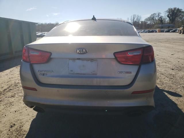 2014 KIA Optima EX