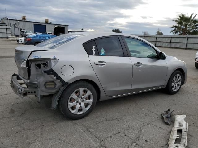 2012 Mazda 3 I