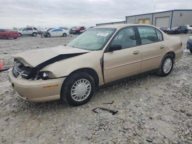 2003 Chevrolet Malibu