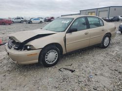 Chevrolet Malibu salvage cars for sale: 2003 Chevrolet Malibu