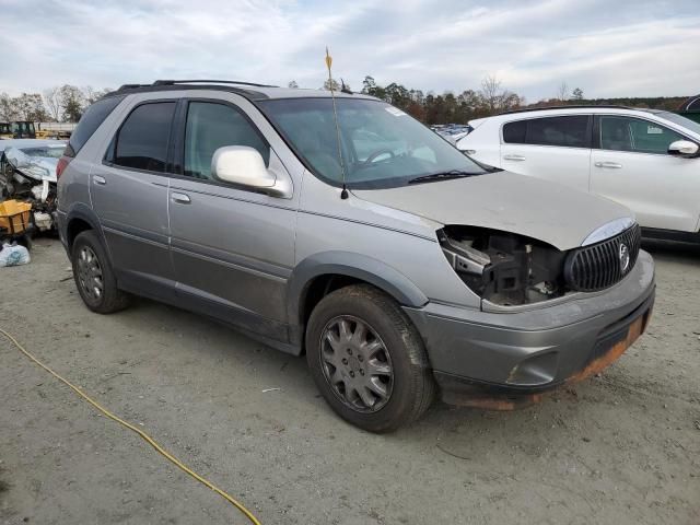 2006 Buick Rendezvous CX