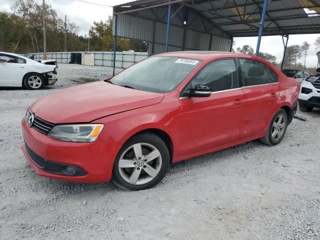 2012 Volkswagen Jetta TDI