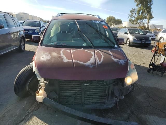 2009 Nissan Quest S