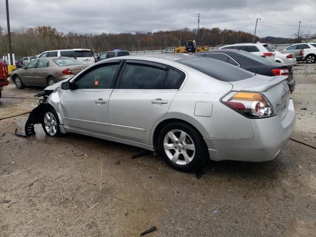 2009 Nissan Altima 2.5