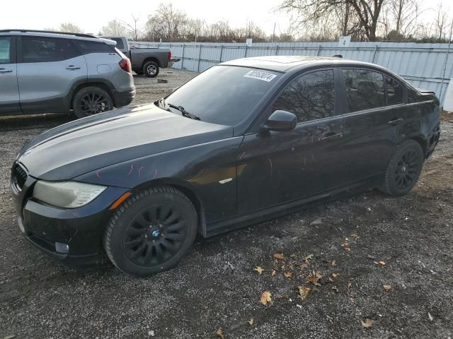 2009 BMW 323 I