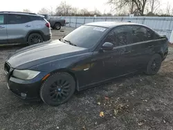 BMW Vehiculos salvage en venta: 2009 BMW 323 I