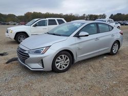 Hyundai salvage cars for sale: 2019 Hyundai Elantra SE