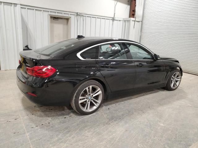 2018 BMW 430XI Gran Coupe