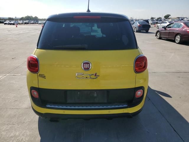 2016 Fiat 500L Trekking