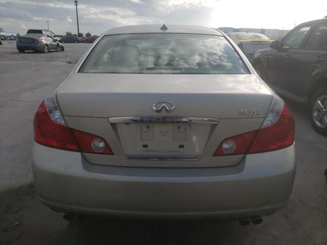 2006 Infiniti M35 Base